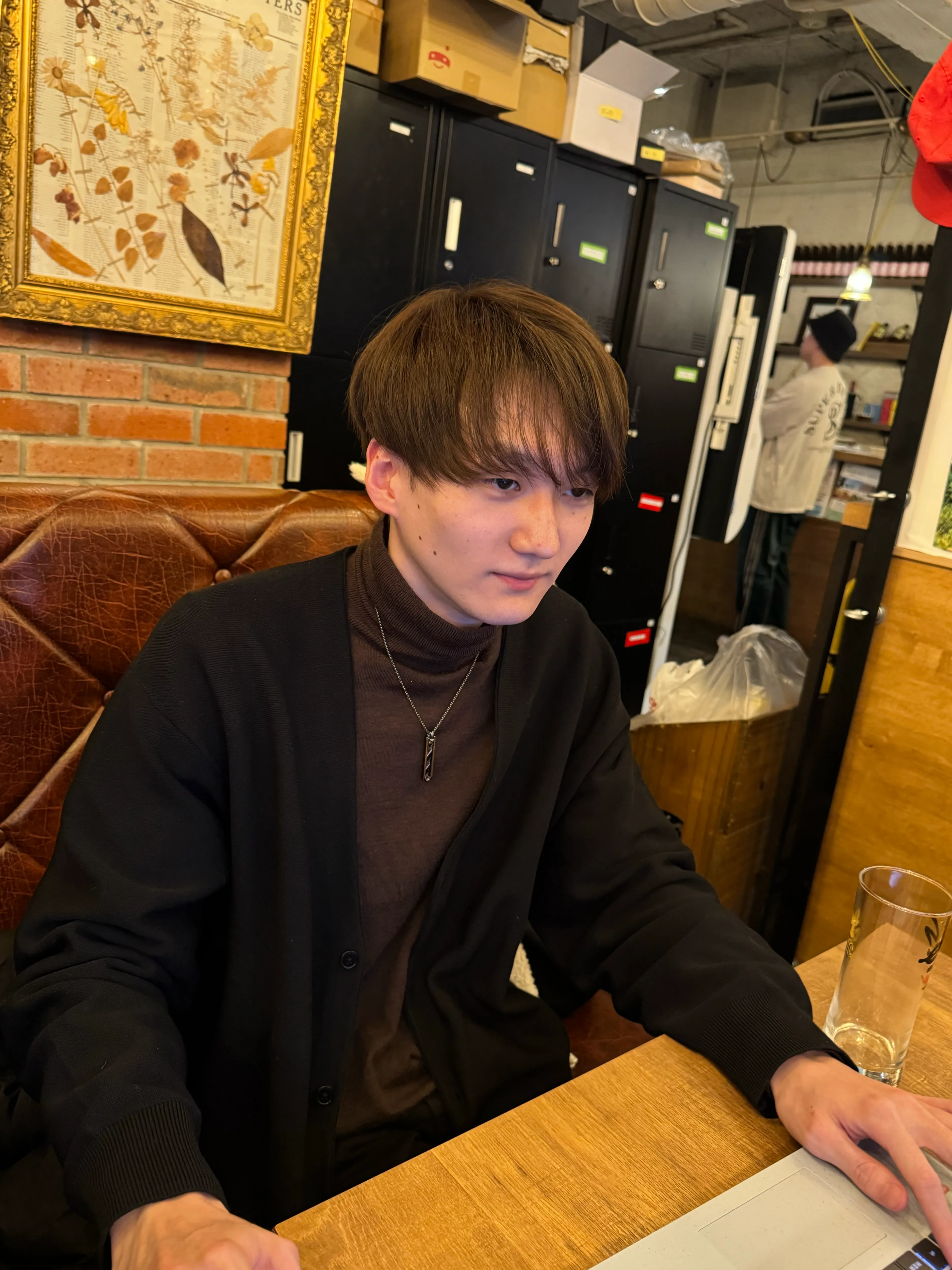 Designer / Coder 岩佐(Iwasa)のプロフィール写真