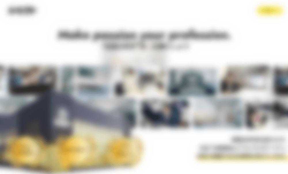 某不動産会社ホームページ制作